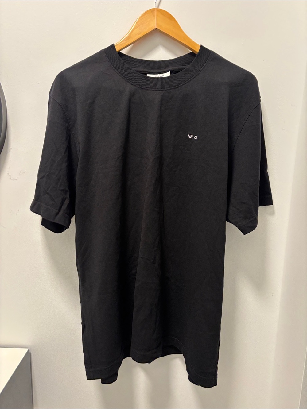 NN07 Adam Logo T-Shirt